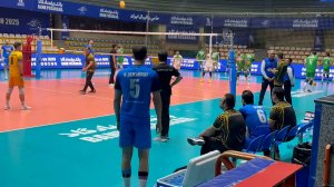 محمد موسوی همچنان مصدوم و روی نیمکت