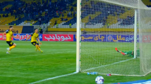 سوپرگل کاوه؛ گل دوم سپاهان به استقلال خوزستان