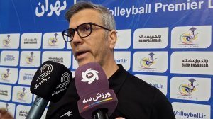 مومنی مقدم: تیم دارای شخصیت شده است