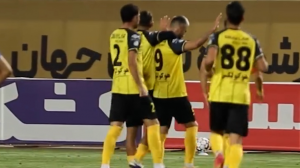  گل تماشایی کاوه رضایی؛ پیش‌بینی دقیق زکی‌پور