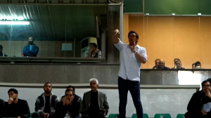 انفجار رحمتی؛ صفر تا صد شکست پرسپولیس مقابل خیبر 