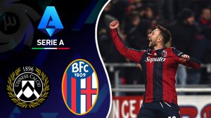 خلاصه بازی بولونیا 1 - اودینزه 0