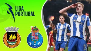 خلاصه بازی پورتو 1 - ریوآوه 0