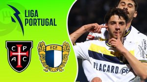 خلاصه بازی فامالیسائو 2 - کاساپیا 0