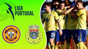 خلاصه بازی اروکا 3 - ناسیونال مادیرا 0