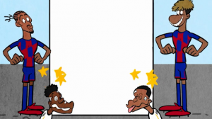 رقابت بارسلونا و رئال مادرید به روایت عمر مومنی