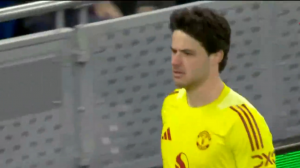 اشتباه عجیب لامنس در آغاز تقابل برابر اورتون!