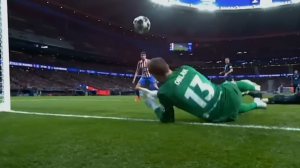 سوپرسیو بی نظیر یان اوبلاک مقابل کلوب بروژ!