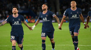 نیمار : امباپه به مسی حسودی میکرد!