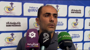 صادقیانی: ‌با تیم های روبه رو خوب والیبال بازی نمیکنیم