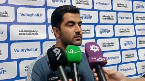 سرمربی مس: از تقوی خواهش می‌کنم این بازی را ببیند