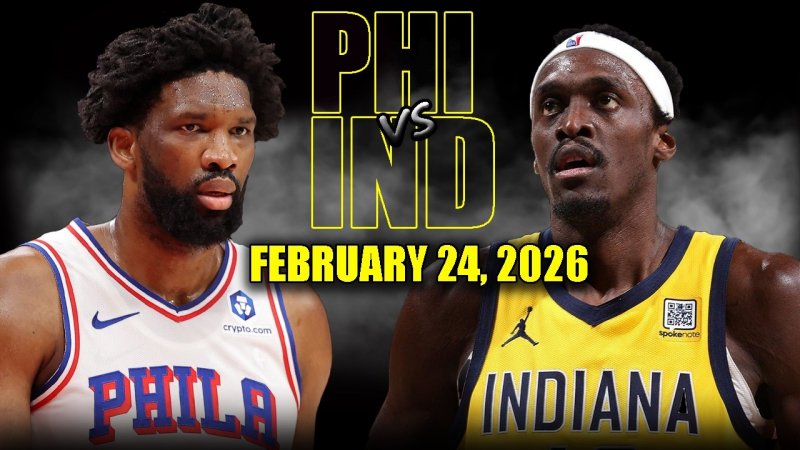 خلاصه بسکتبال ایندیانا پیسرز - فیلادلفیا سیکسرز