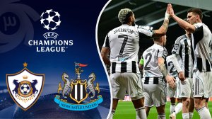 خلاصه بازی نیوکسل 3 - قره باغ 2