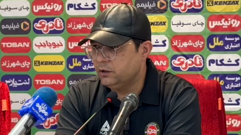 ربیعی: می‌خواهیم یک اتفاق بزرگ برای تراکتور رقم بزنیم