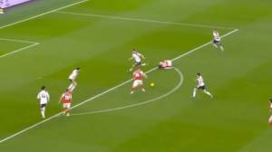 شباهت گل‌های گیوکرش و اوبامیانگ به تاتنهام