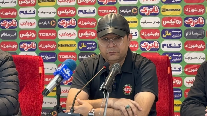 خوشامد و تبریک تولد به ربیعی از سوی پیر خبرنگاران تبریز