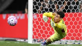 مهار شگفت‌انگیز داوید رایا در برابر تاتنهام