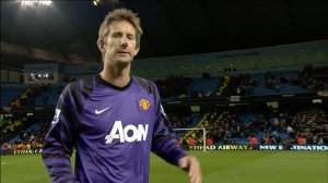 دقایقی با هنرنمایی‌های ادوین فن درسار