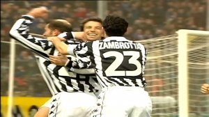 برترین لحظات زیدان در یوونتوس