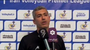 احمدی مربی پاس گرگان: به پلی اف امیدوار شدیم