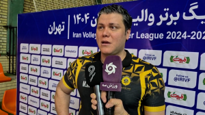 مهدوی: قلیچ نیازی باید از این اتفاق درس بگیرد