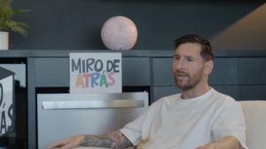 مسی بزرگترین‌ حسرت زندگی‌اش را فاش کرد!