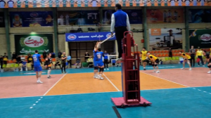 حساسیت دست پنجم دیدار شهداب و سپاهان