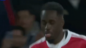 گل دوم موناکو به پاری سن ژرمن توسط تزه