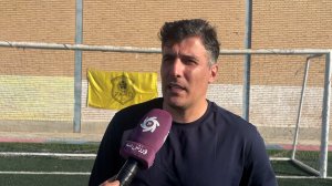 نورمحمدی: این حاشیه‌ها در تیمی مثل پرسپولیس عادی است