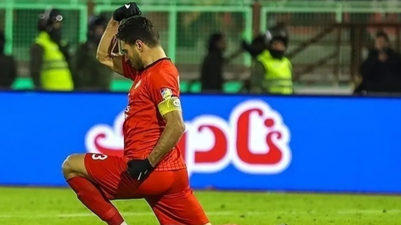 شجاع: هیچ یک از شما حریف من نمیشید!