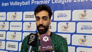 میراحمدی بازیکن رازین پلیمر: برای برد آمده بودیم