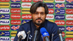 دقیقی: فردا با کامل ترین تیم ایران بازی داریم
