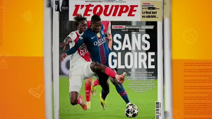 نتایج دیشب چمپیونزلیگ، سوژه روزنامه‌های روز