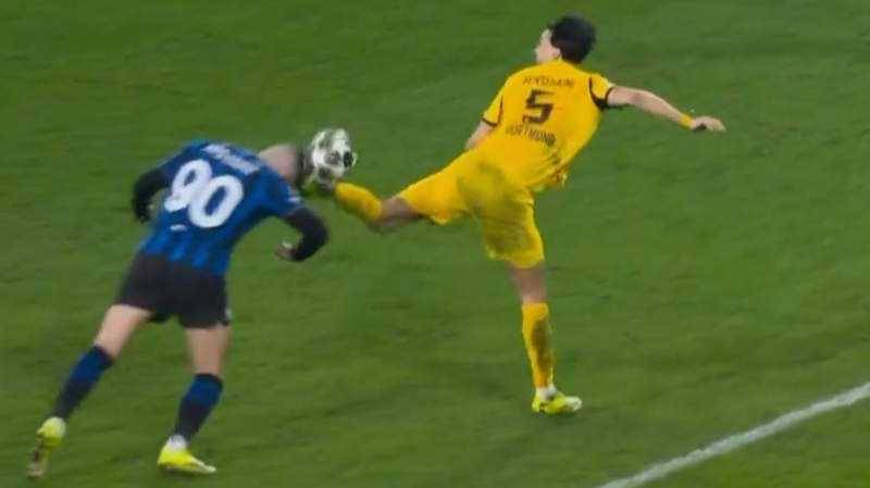 عجیب‌ترین‌ پنالتی لیگ قهرمانان در ۸+۹۰