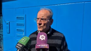 ترابیان: میداوودی و بیزاتی دستیاران جدید سهراب