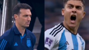 در قلب اسکالونی چه می‌گذشت