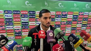 شریفی: چرا صحنه مشکوک به وی ای آر نرفت؟