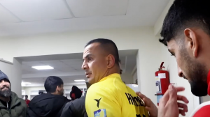 ویدیو باشگاه فولاد پس از پیروزی مقابل شمس آذر