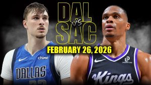 خلاصه بسکتبال دالاس ماوریکس - ساکرامنتو کینگز