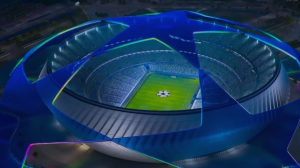 مراسم قرعه کشی یک هشتم نهایی لیگ قهرمانان اروپا