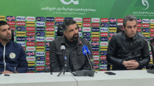 پیروز قربانی: استقلال فقط دو موقعیت گل داشت