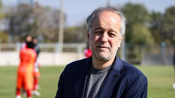 الیاسی: به برگشت رای تراکتور در جام حذفی امیدواریم