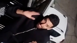 مرتضی تبریزی را از ورزشگاه دستگردی به بیرون هدایت کردند