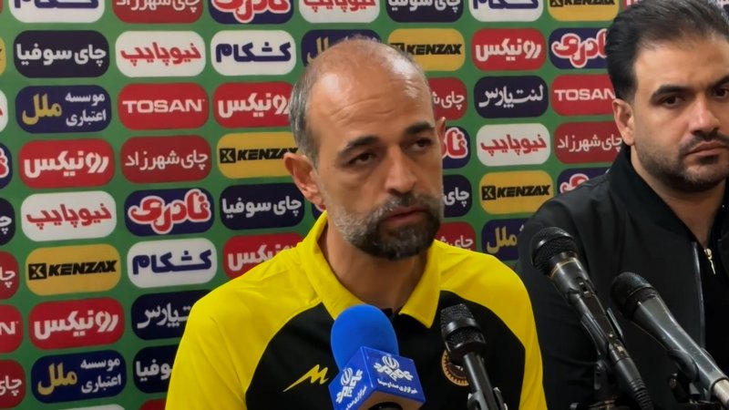 محرم: از خریدهای نیم فصل سپاهان راضی هستم