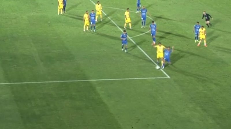 آخرین صحنه و فریاد فجری‌ها علیه اکرمی؛‌ پنالتی!