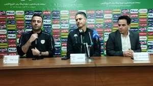 مطهری: فولاد برای تک‌تک دقایق بازی برنامه دارد