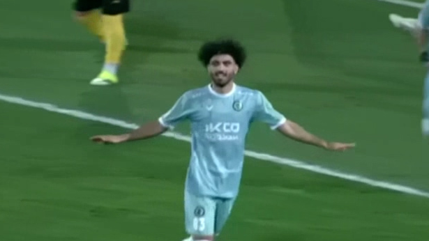 گل مردود پیکان به سپاهان توسط احمدی