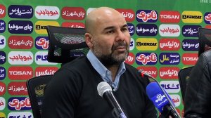 بختیاری‌زاده: باشگاه خواست که من اینجا باشم