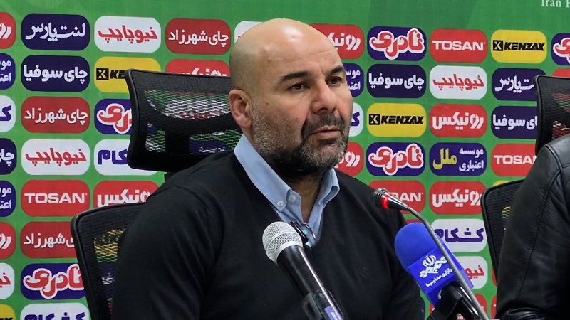 بختیاری‌زاده: باشگاه خواست که من اینجا باشم