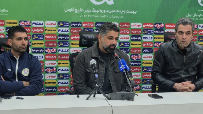 قربانی: اشتباهات داوری در این مسابقه موثر بود